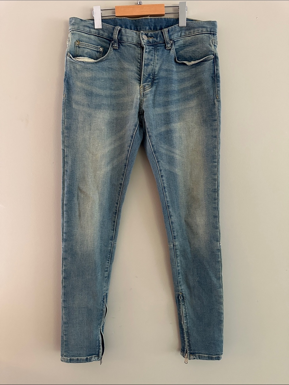 MNML Slim Stretch Jeans Sz 31